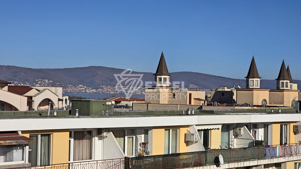 Мезонет на продажу в Солнечном Берегу – комплекс Солнечный День 2, в 500 м от моря