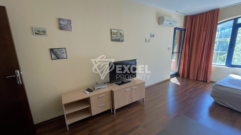Квартира на Солнечном Берегу всего в 100 м от моря