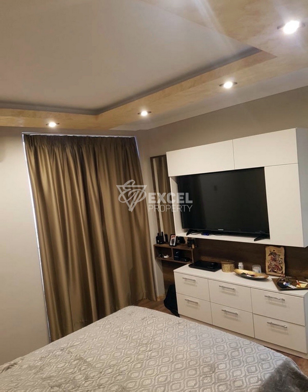 Роскошная двухкомнатная квартира - район Черно Море 2.