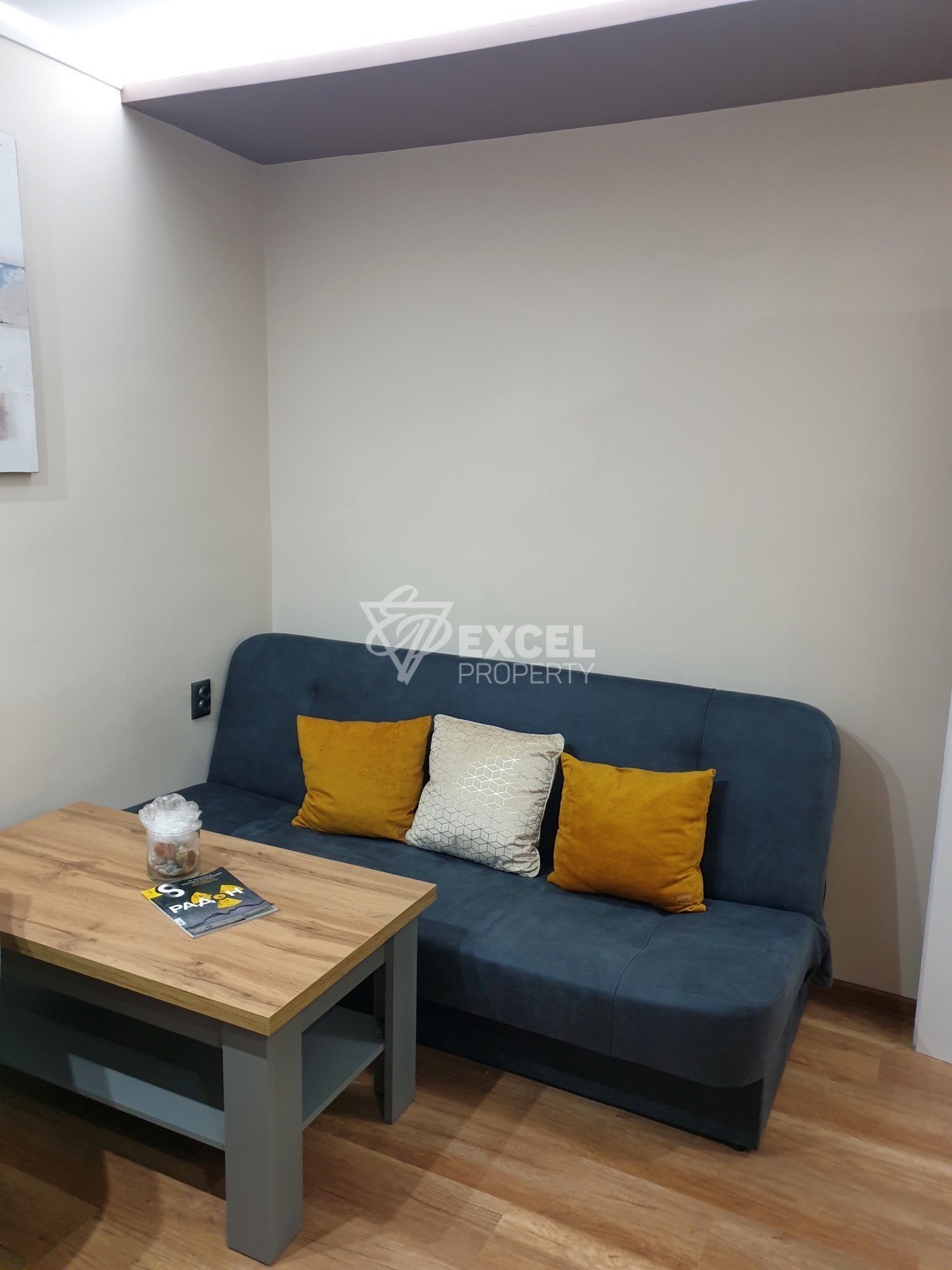 Роскошная двухкомнатная квартира - район Черно Море 2.