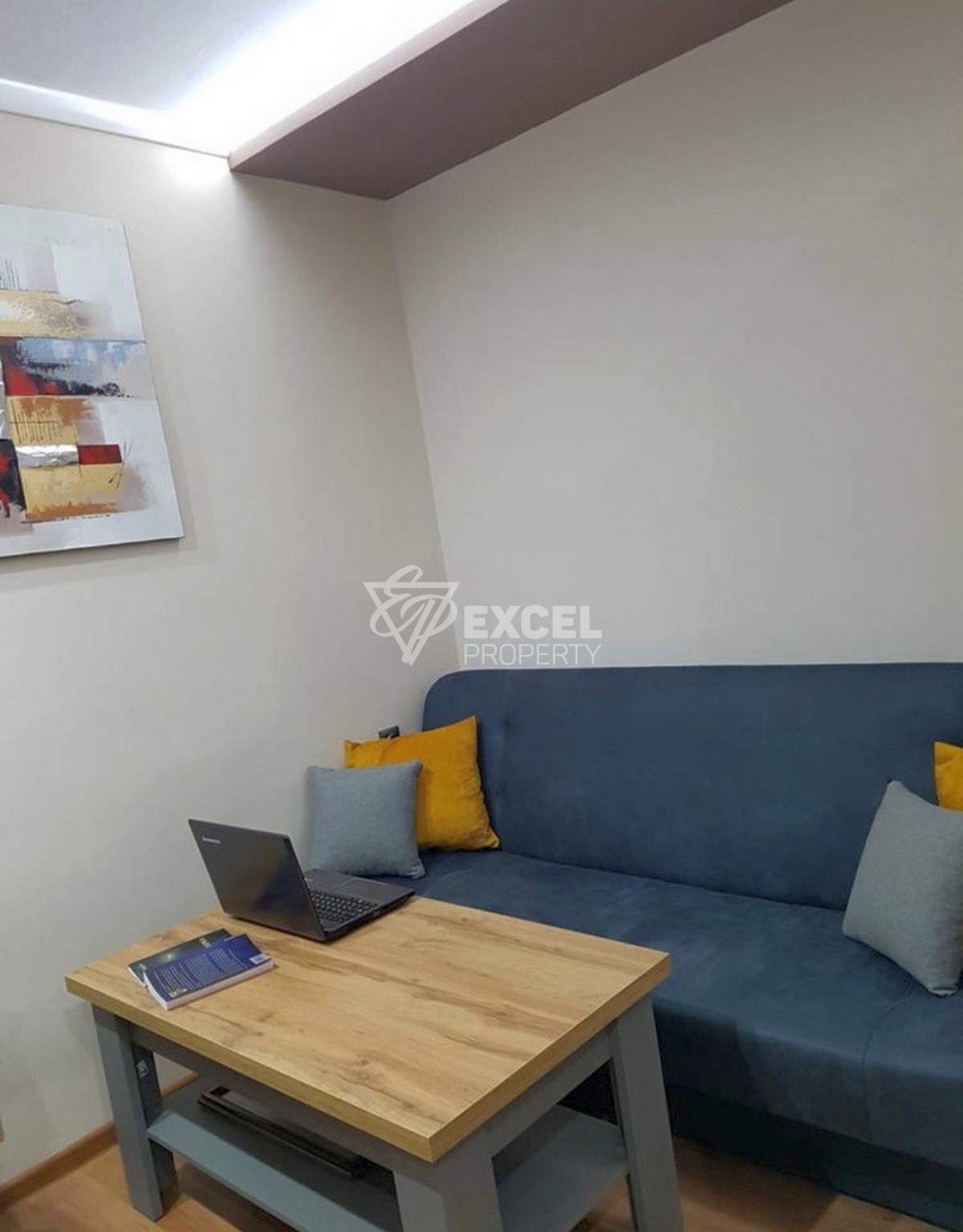 Роскошная двухкомнатная квартира - район Черно Море 2.