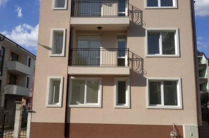 Двухкомнатные квартиры - Несебр.