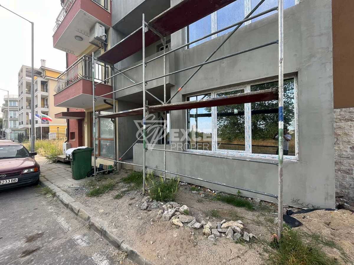 Студия в районе Черноморе - без платы за обслуживание.