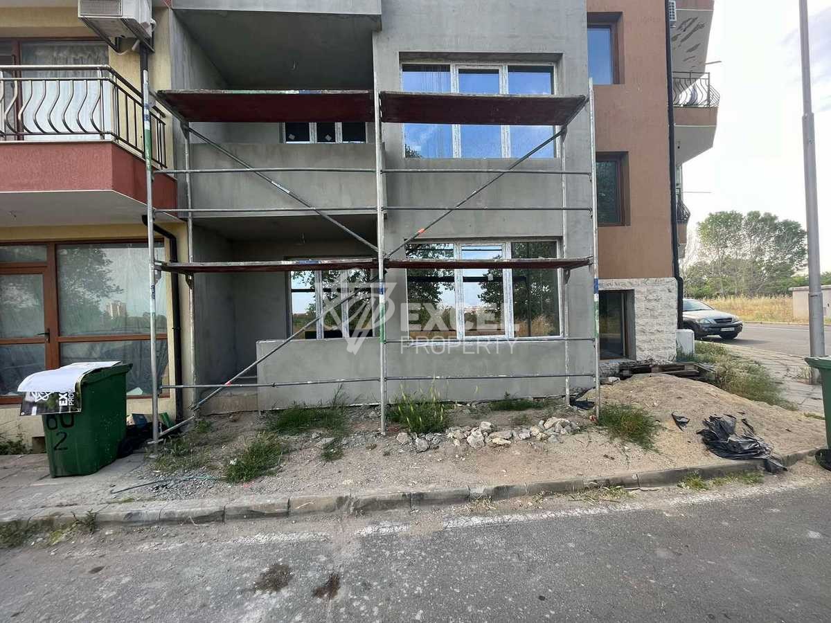 Студия в районе Черноморе - без платы за обслуживание.