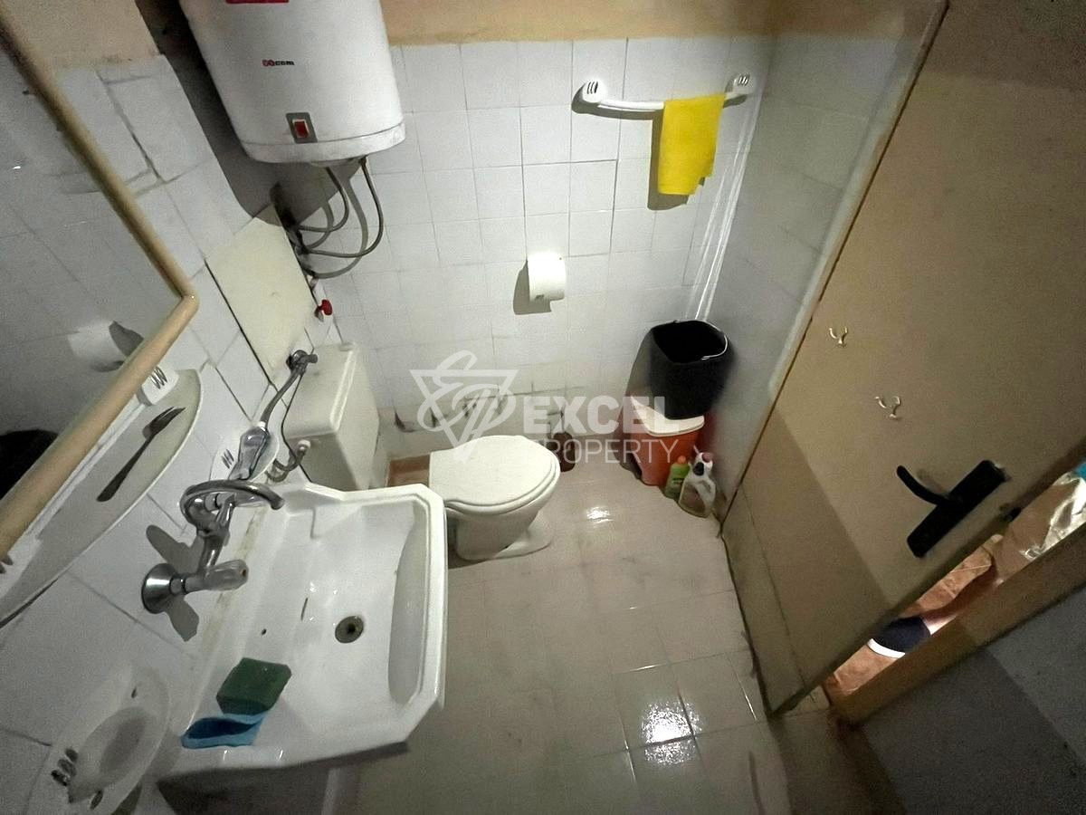 Студия, без платы за обслуживание!