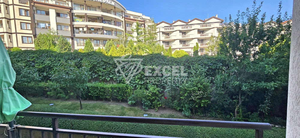 Прекрасная двухкомнатная квартира в 150 м от пляжа в Святом Власе