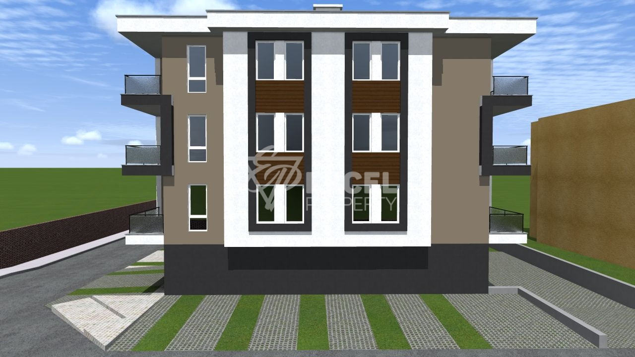 Выгодное инвестиционное предложение в новостройке в центре Равды