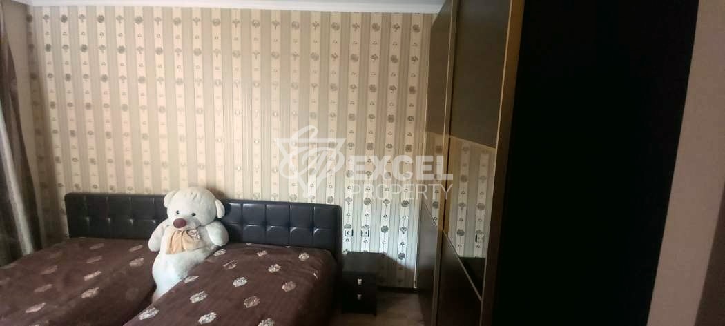 Трехкомнатная квартира в комплексе Дюн Резиденс в 100 метрах от пляжа