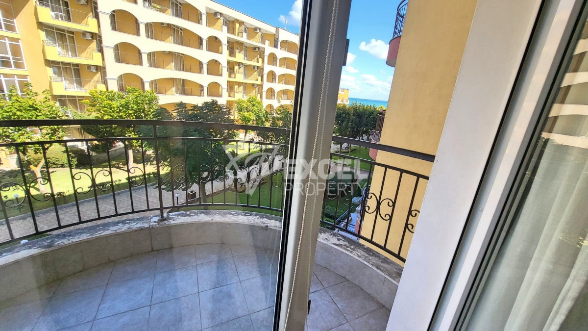 Студии с видом на море Ахелой - Мидиа Гранд Резорт