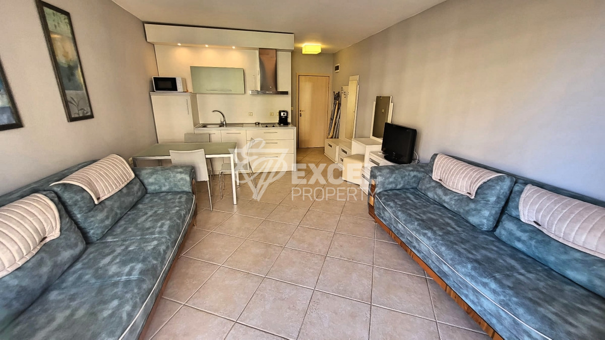 Студии с видом на море Ахелой - Мидиа Гранд Резорт