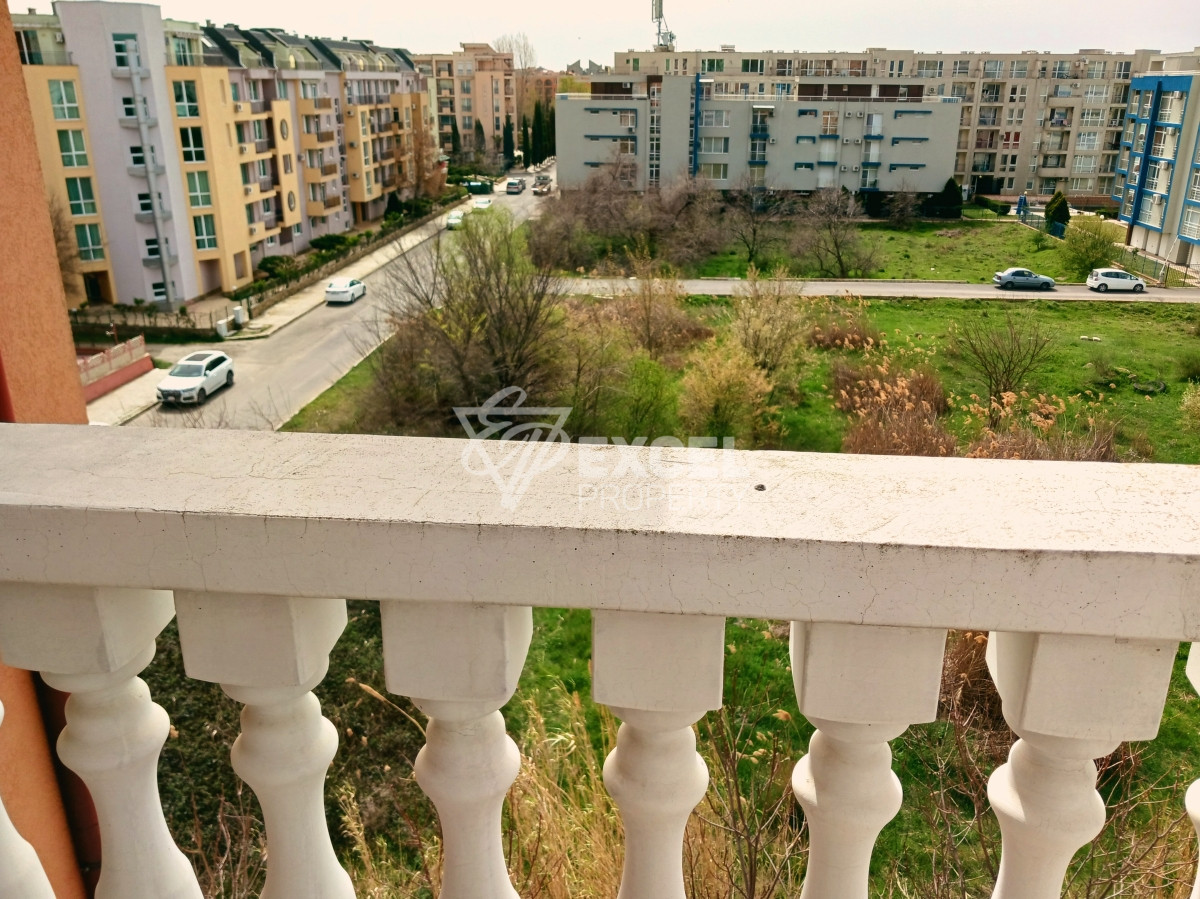 Просторная двухкомнатная квартира - мезонет, в комплексе Сий Дайманд