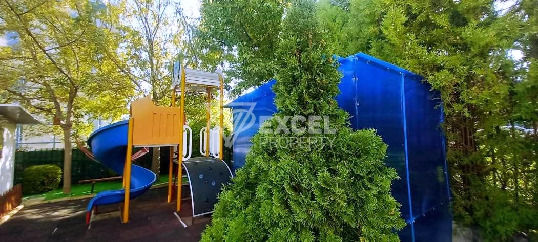 Квартира с одной спальней, с видом на море-Святой Влас