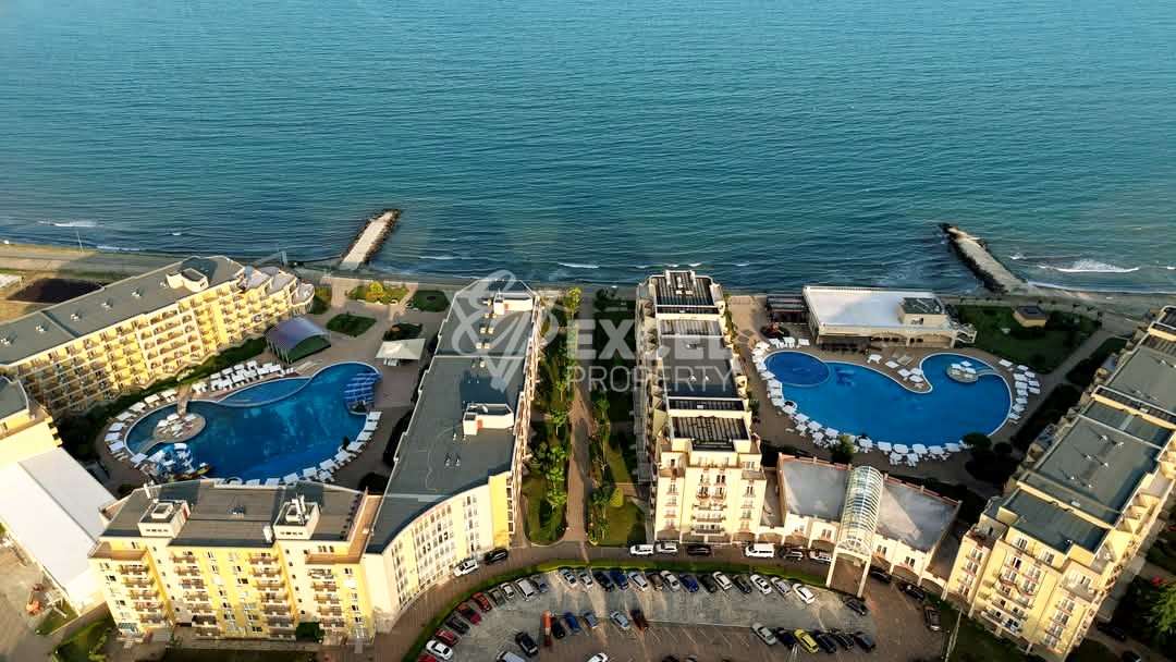 Студии с видом на море Ахелой - Мидиа Гранд Резорт