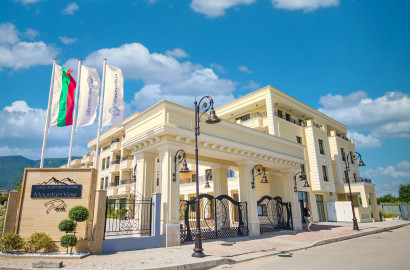 Маунтин Вью Парк - квартиры на продажу в районе Витоша, София