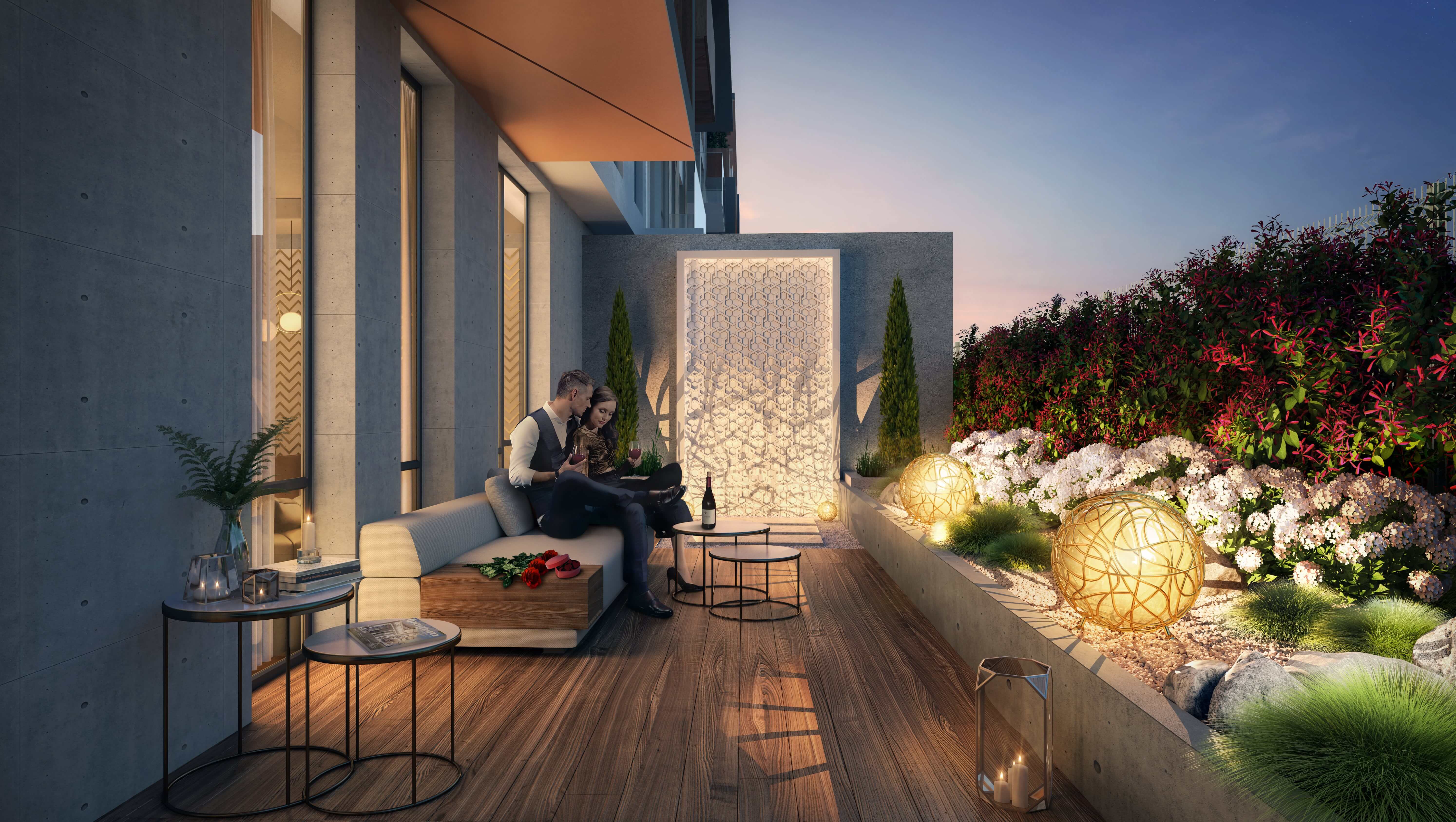 Mountain View Residence - квартиры на продажу в районе Малинова Долина, София